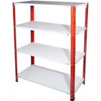 Slotted Angle Storage Rack