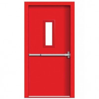 Maxin Best Single 3 x 7 Feet UL Certified Fire Door