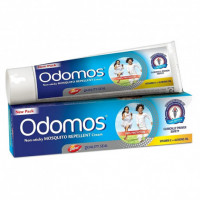 Odomos Non-Sticky Mosquito Repellent Cream