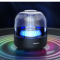Recci RSK-W31 Amber LED Light Wireless Speaker