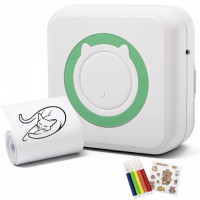 MX07 Bluetooth Instant Photo Printer