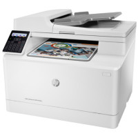 HP Color LaserJet Pro MFP M183fw Multifunction Printer