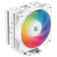 DeepCool GAMMAXX AG400 WH ARGB 120mm CPU Cooler