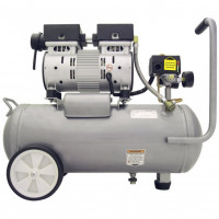 Dental Medical Oil-Free Air Compressor 100L