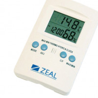 Zeal PH1000 Digital Hygrometer