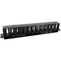 Vivanco 1U Cable Management