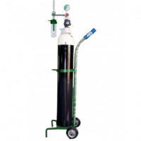 Linde Medical Oxygen Cylinder