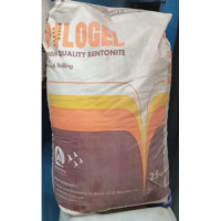 Pilogel Bentonite Construction Piling & Drilling Powder