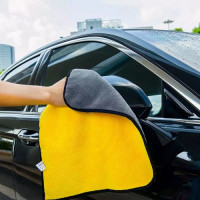 Microfiber Cleaning and Washing Towel