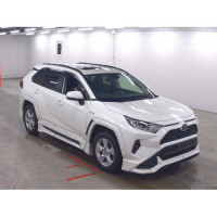 Toyota RAV4 Hybrid 2019