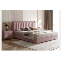 Luxurious Design Queen Size Bed JF0638