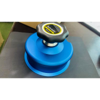 GSM Round Cutter for Paper Fabric by Schroder Germany