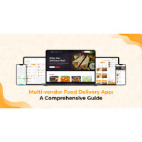 Ecommerce Multi Vendor Customer Seller Delivery Apps