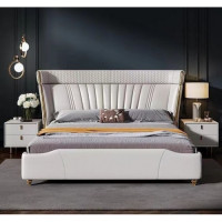 JF0646 Stylish Queen Size Bed