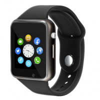 A1 Smart Mobile Watch SIM & SD Card Slot