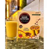 Weight Gain Badam Nutrition Supplement