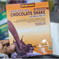 Weight Gain Chocolate Shake