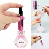 1-Pcs Portable Refillable Perfume Bottle