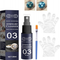 Jaysuing Magic Incredible Jewelry Cleaner