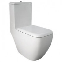 RAK-Metropolitan One Piece Commode