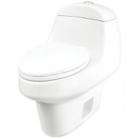 Cotto Grand Atlantis C1026 One Piece Commode