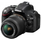 Nikon D5200 DSLR