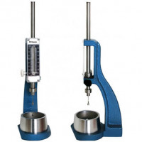 Vicat Apparatus for Consistency Testing