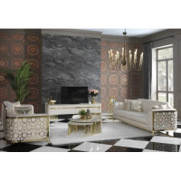 JFS5622 Italian Style Sofa Set
