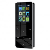 Metal Touch Bluetooth MP3 / MP4 Player