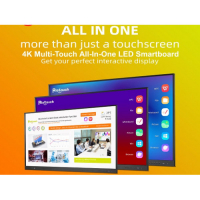 Riotouch LT75 All In One Interactive Panel