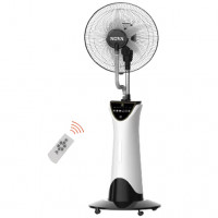 Nova NV-3061 16" AC / DC Rechargeable Mist Fan