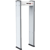 18-Zones Walk Through Metal Detector