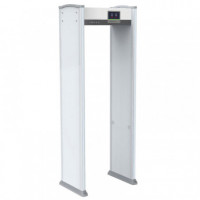 33-Zones Walk Through Metal Detector