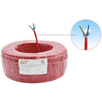 LLT 2 Core Building Fire Alarm Copper Cable
