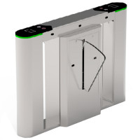 ZKTeco FBL6200 Pro Flap Barrier