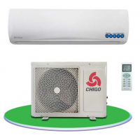 Chigo TC121T Energy Saving 1-Ton Wall Mounted AC
