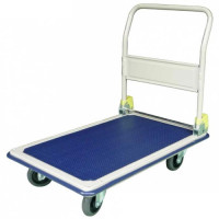 Four Wheel Hand Folding Trolley