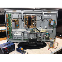 Complete Television Repair Service