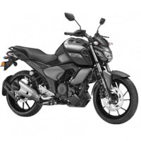 Yamaha FZ-S V3 Black 2023 Model