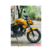Suzuki Gixxer Monoton 2022
