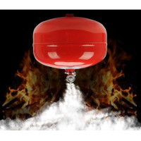 6Kg Auto Fire Extinguisher