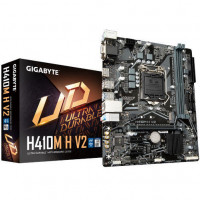 Gigabyte H410M H V2 Desktop Motherboard