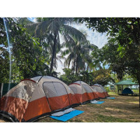 6-8 Person Portable Tent