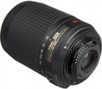 Nikon 55-200mm f/4-5.6G ED IF AF-S DX VR Nikkor Lens