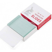 CAT 7101 Microscope Slides Glass 72 Pcs