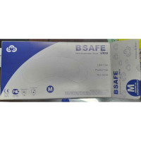 B-SAFE Ultra Nitrile Examination Gloves