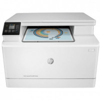HP Color LaserJet Pro MFP M182n Color Laser Printer
