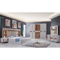 JFW1049 Luxurious Bedroom Set