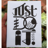 120 Pages Notebook