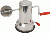 Stainless Steel Body Portable Coconut Grater